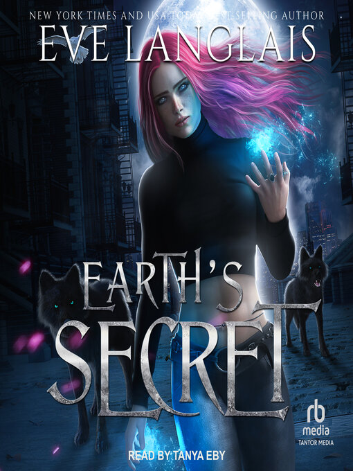 Title details for Earth's Secret by Eve Langlais - Available